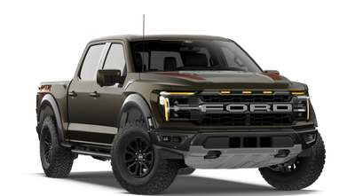 2026 Ford F-150 Raptor®