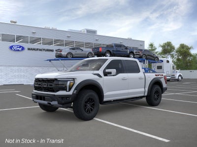 2026 Ford F-150 Raptor®