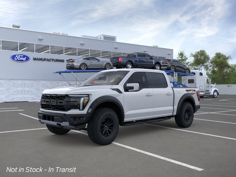 2026 Ford F-150 Raptor®
