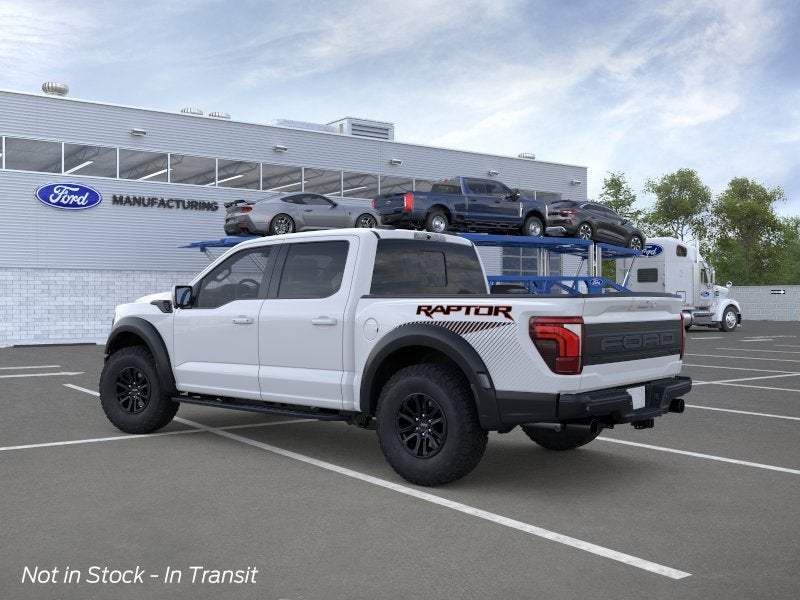 2026 Ford F-150 Raptor®