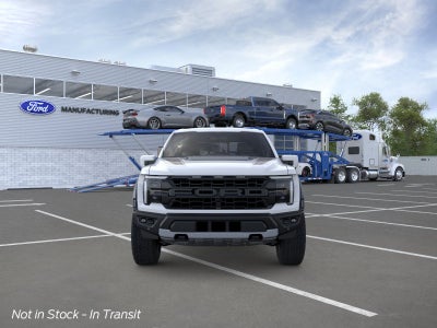 2026 Ford F-150 Raptor®