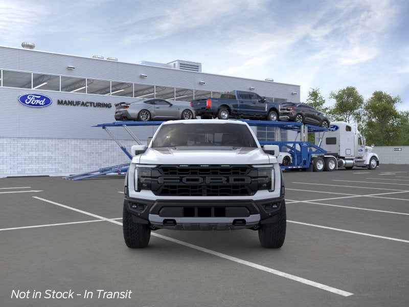 2026 Ford F-150 Raptor®