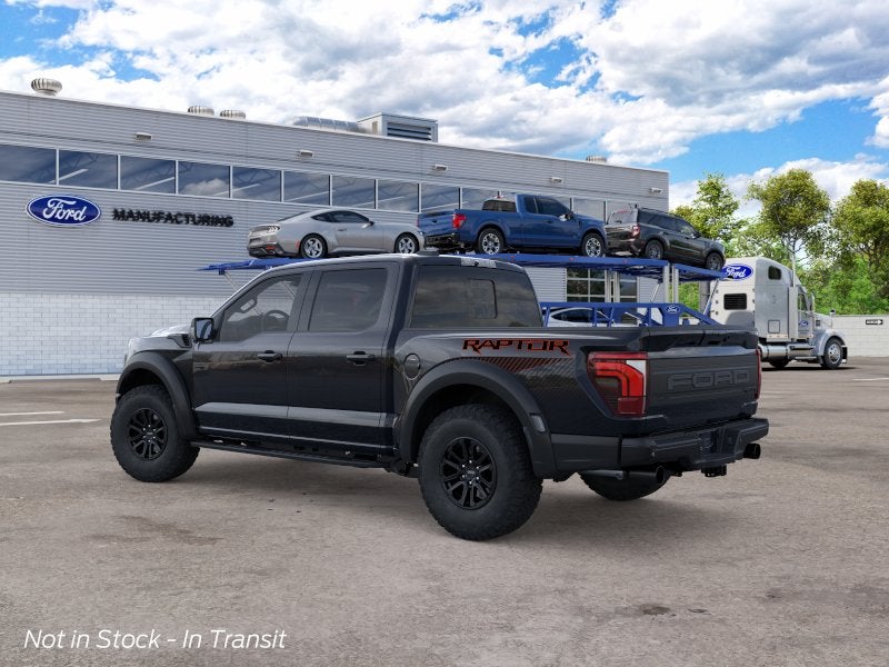 2026 Ford F-150 Raptor®