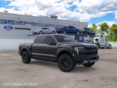 2026 Ford F-150 Raptor®