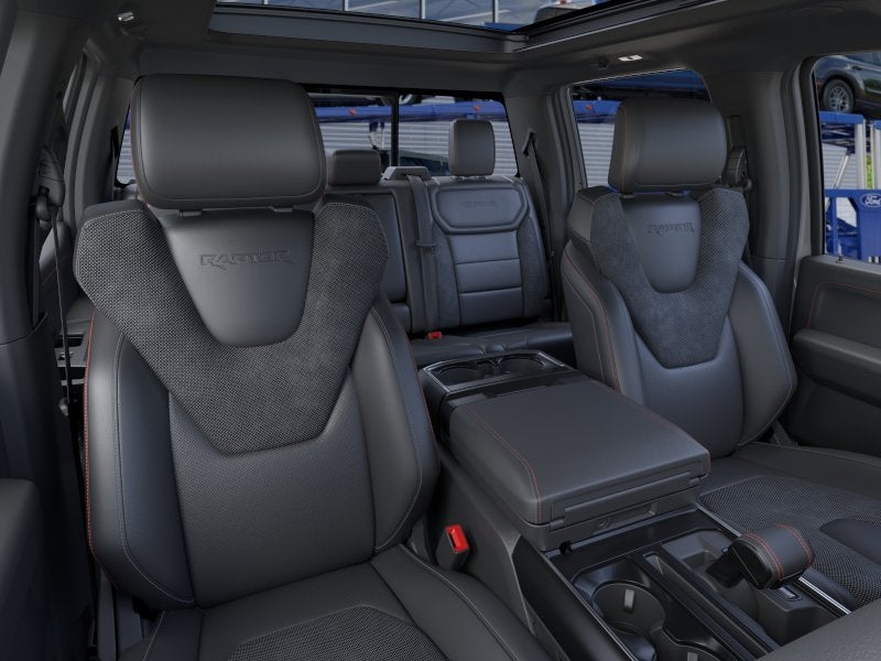 2026 Ford F-150 Raptor®