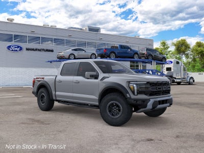 2026 Ford F-150 Raptor®