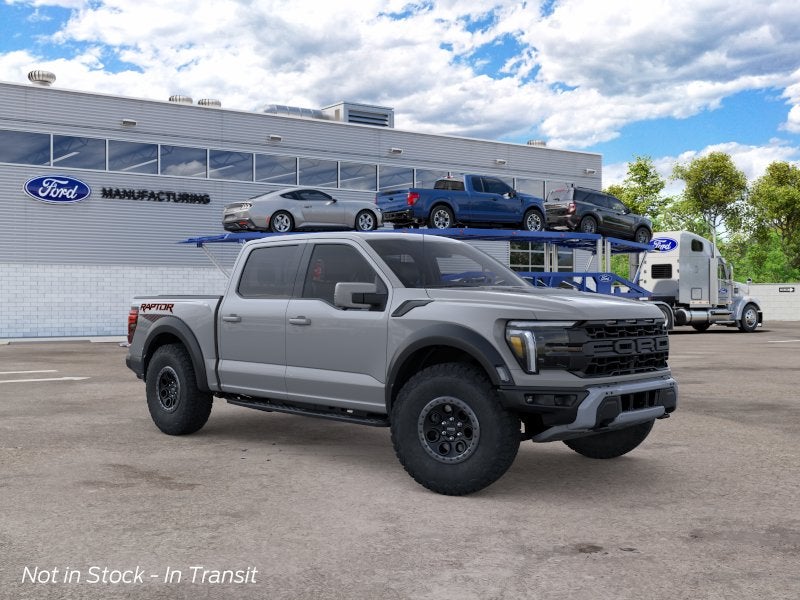 2026 Ford F-150 Raptor®