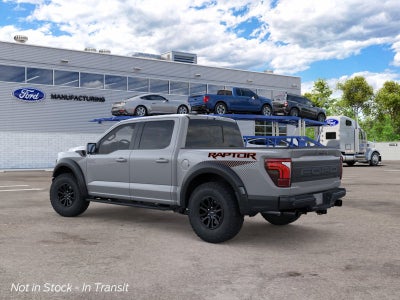 2026 Ford F-150 Raptor®