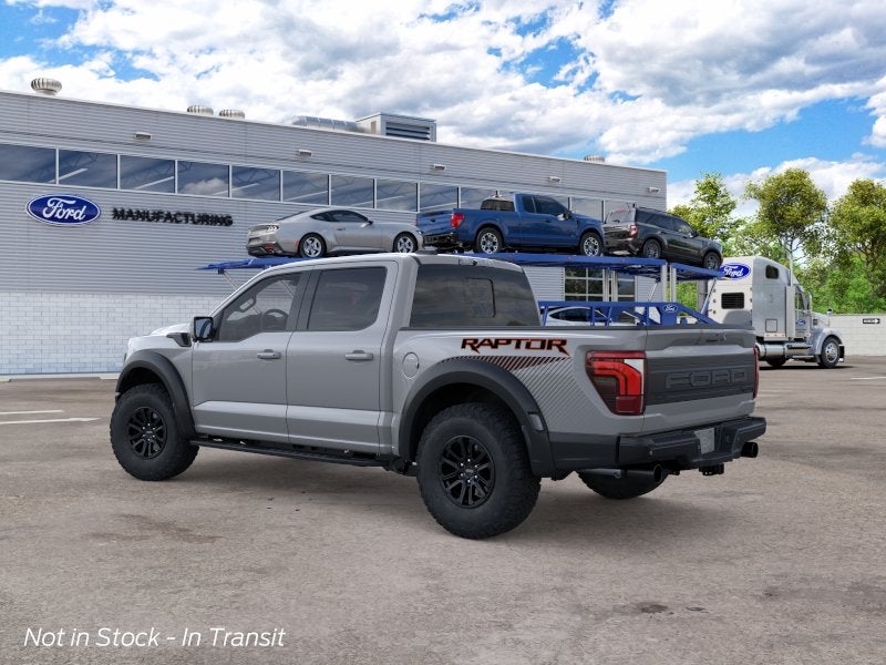 2026 Ford F-150 Raptor®