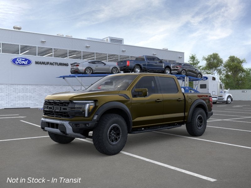 2026 Ford F-150 Raptor®