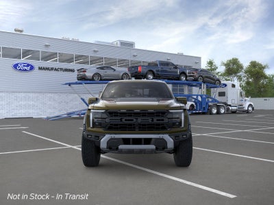 2026 Ford F-150 Raptor®