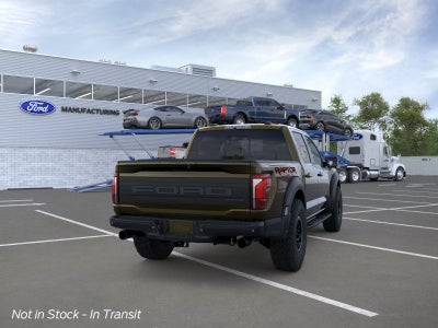 2026 Ford F-150 Raptor®