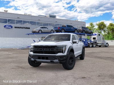 2026 Ford F-150 Raptor®