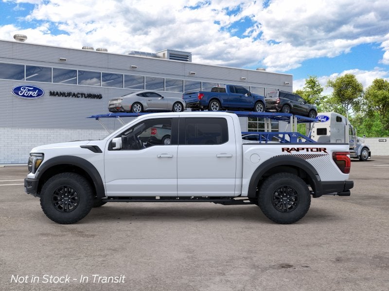 2026 Ford F-150 Raptor®
