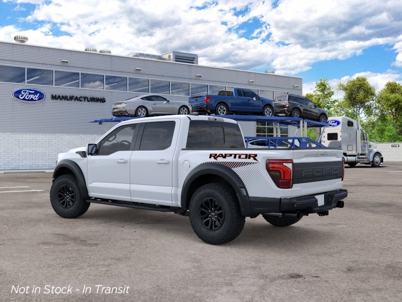 2026 Ford F-150 Raptor®