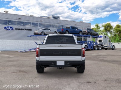 2026 Ford F-150 Raptor®
