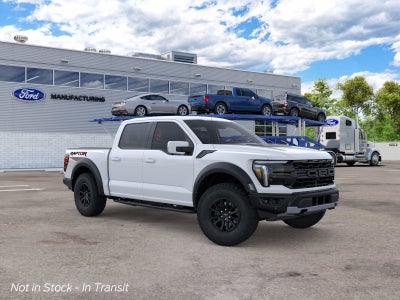 2026 Ford F-150 Raptor®