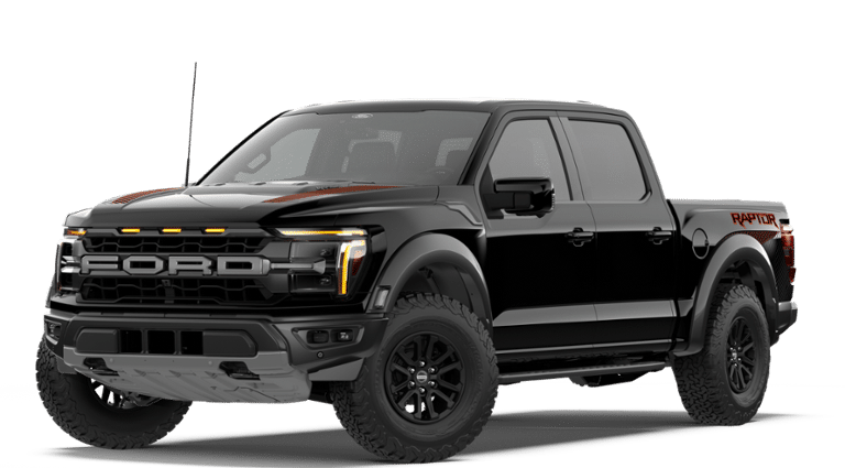 2026 Ford F-150 Raptor®