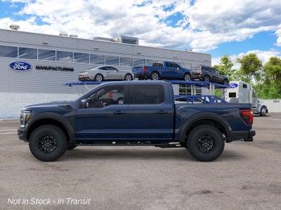 2026 Ford F-150 Raptor®