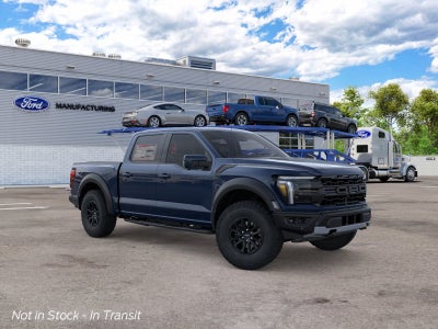 2026 Ford F-150 Raptor®