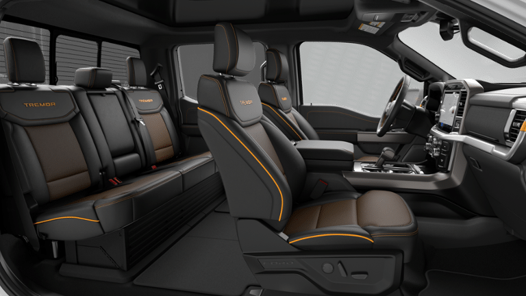 2026 Ford F-150 Tremor®