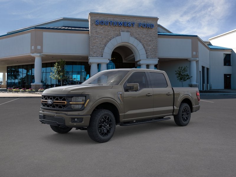 2026 Ford F-150 Tremor®