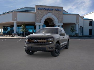 2026 Ford F-150 Tremor®