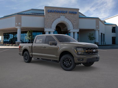 2026 Ford F-150 Tremor®