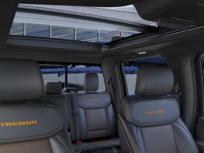 2026 Ford F-150 Tremor®