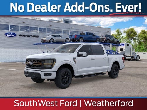 2026 Ford F-150 Tremor®