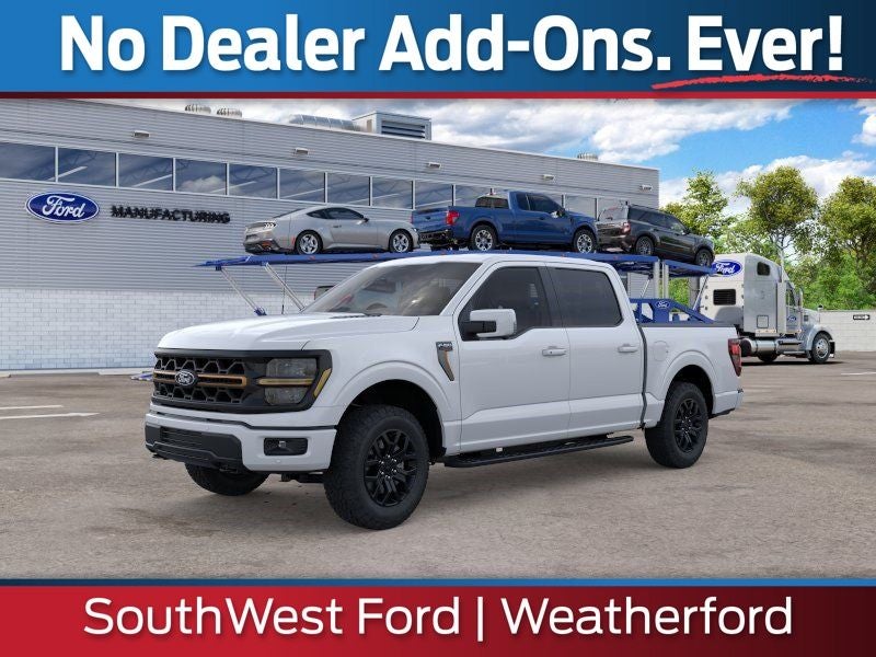 2026 Ford F-150 Tremor®