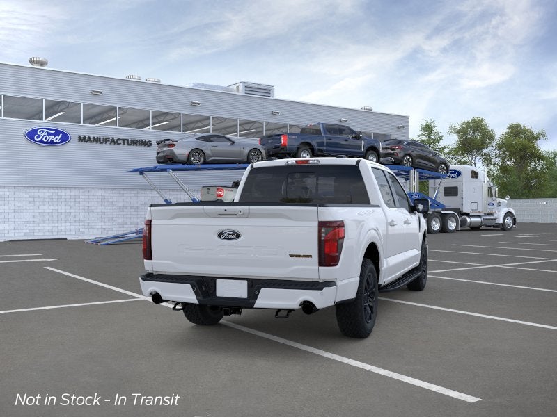 2026 Ford F-150 Tremor®