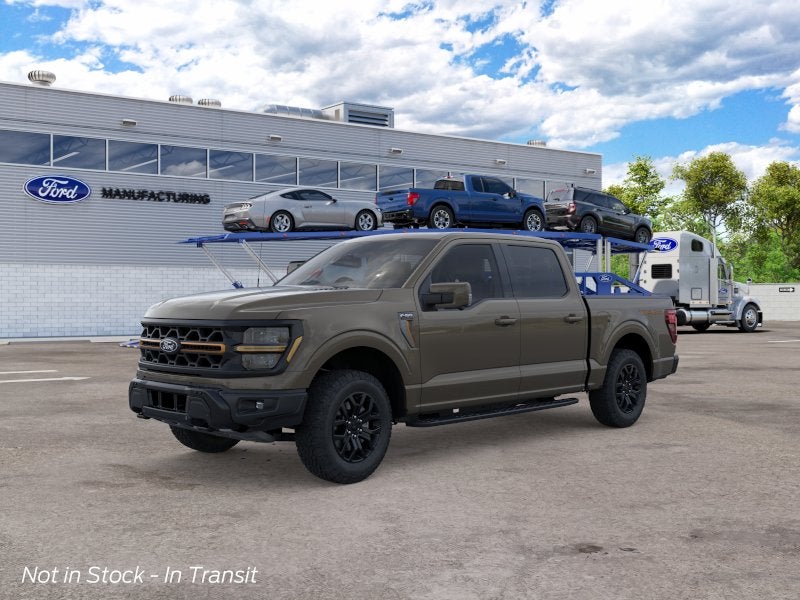 2026 Ford F-150 Tremor®