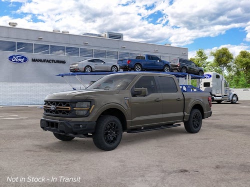 2026 Ford F-150 Tremor®