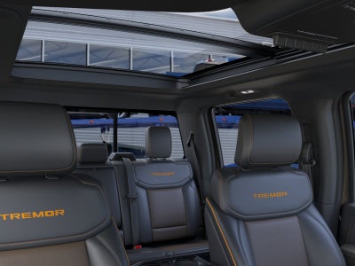 2026 Ford F-150 Tremor®