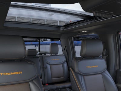 2026 Ford F-150 Tremor®