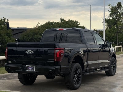 2026 Ford F-150 Lariat®