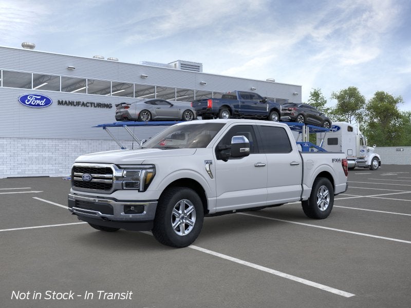 2026 Ford F-150 Lariat®