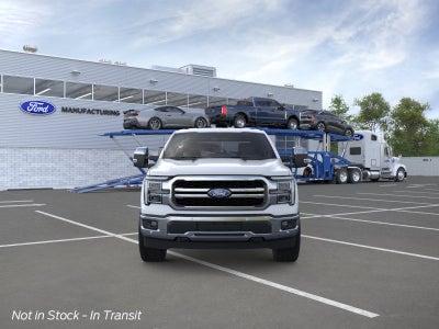 2026 Ford F-150 Lariat®