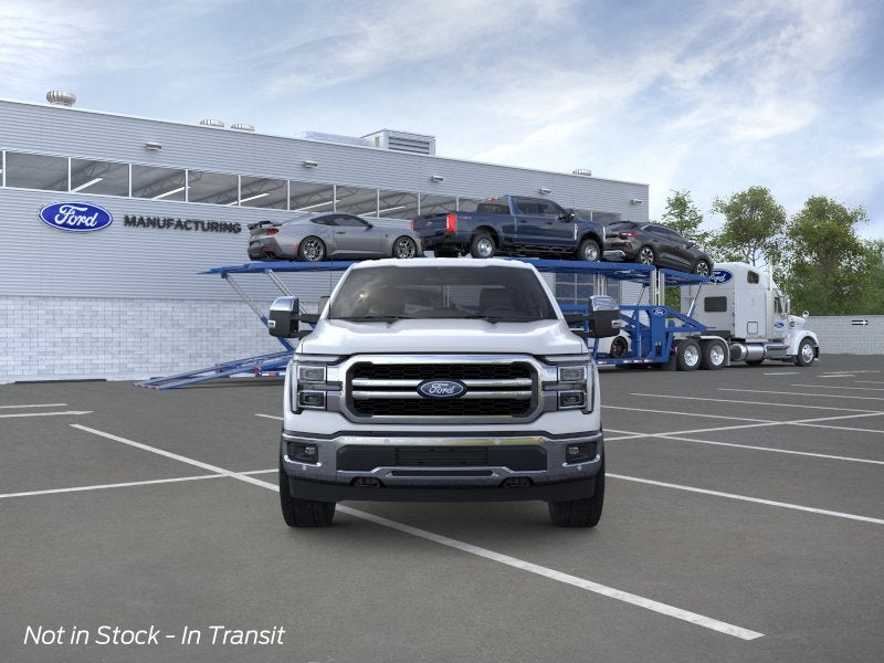 2026 Ford F-150 Lariat®