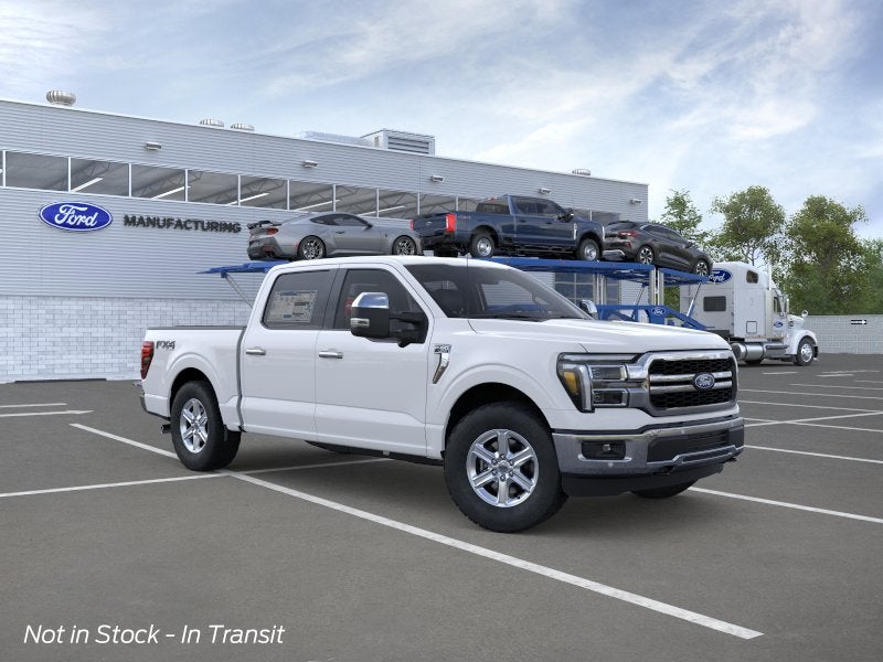 2026 Ford F-150 Lariat®