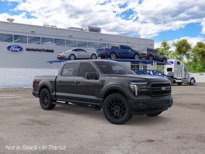 2026 Ford F-150 Lariat®