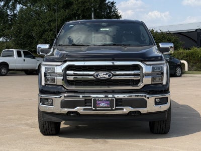 2026 Ford F-150 Lariat®