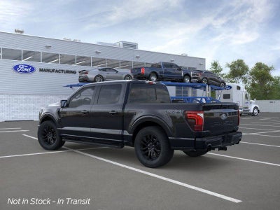 2026 Ford F-150 Lariat®