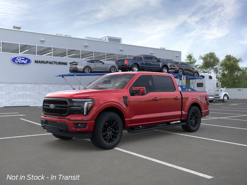 2026 Ford F-150 Lariat®