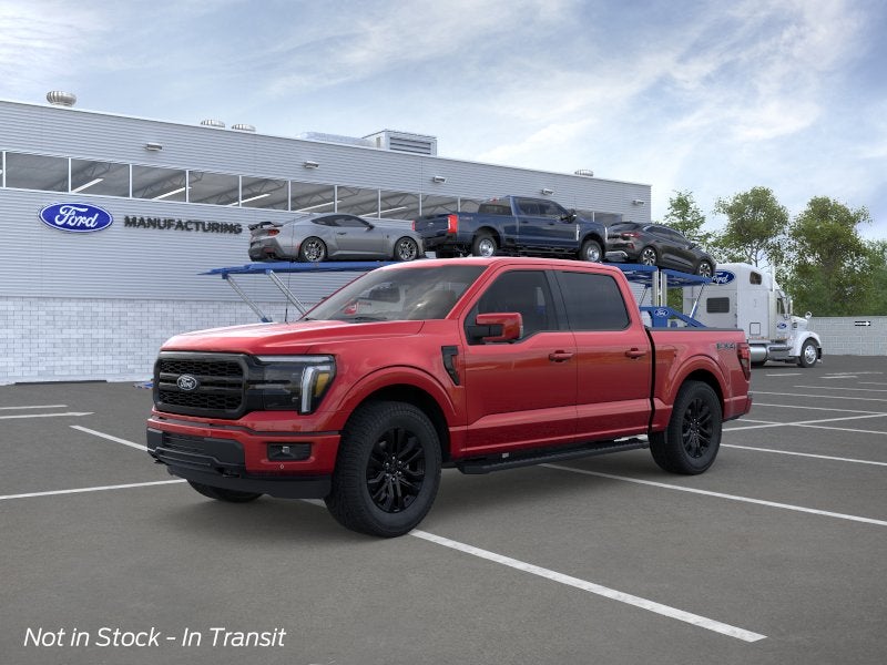 2026 Ford F-150 Lariat®