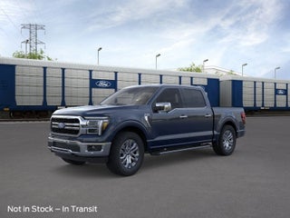 2026 Ford F-150 Lariat®