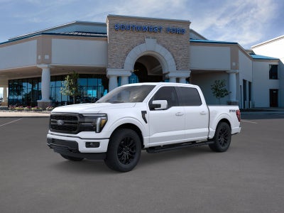 2026 Ford F-150 Lariat®