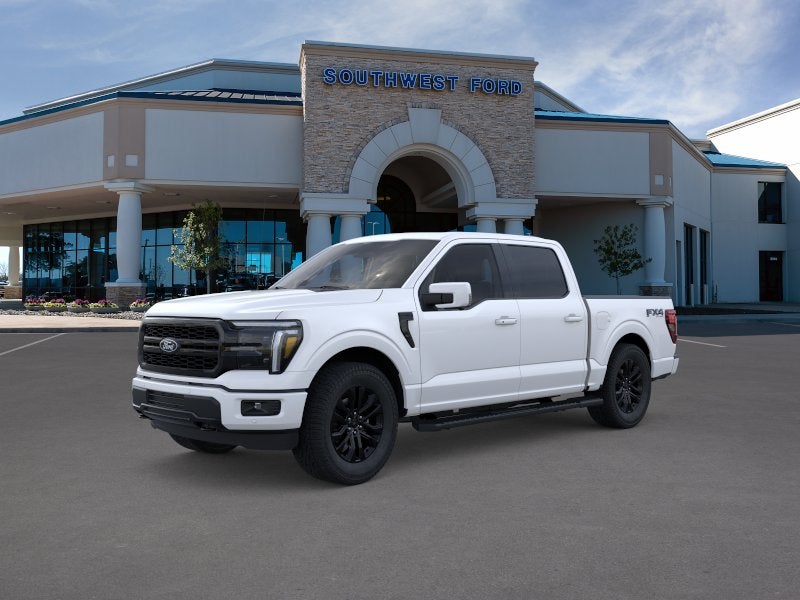 2026 Ford F-150 Lariat®