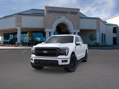 2026 Ford F-150 Lariat®
